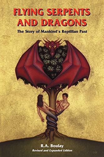 Flying Serpents and Dragons Cover