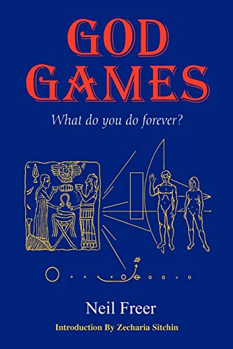 God Games Cover