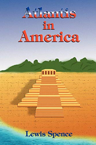 Atlantis in America Cover