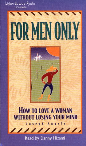 For Men Only Cover