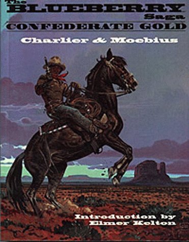 The Blueberry Saga Cover