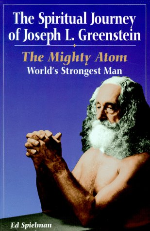 Spiritual Journey of Joseph L. Greenstein Cover