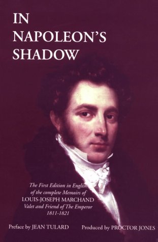 In Napoleon's Shadow Cover