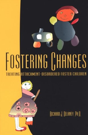 Fostering Changes Cover