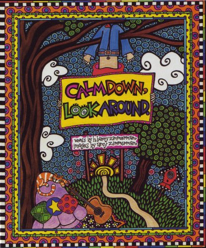 Calm Down, Look Around Cover