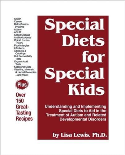 Special Diets for Special Kids Cover
