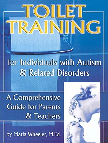 Toilet training for individuals with autism & related disorders Cover