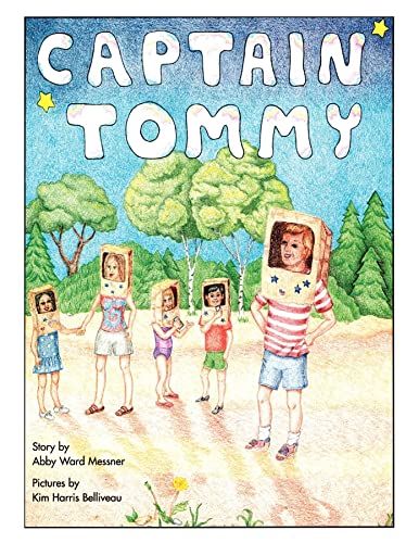 Captain Tommy Cover