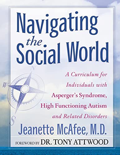 Navigating the Social World Cover