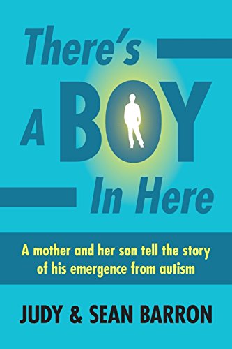 There's a Boy in Here Cover