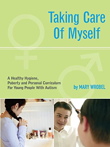 Taking Care of Myself Cover