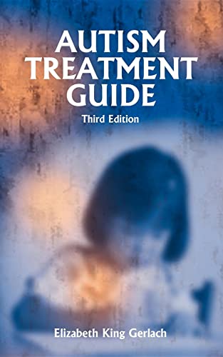 Autism Treatment Guide Cover