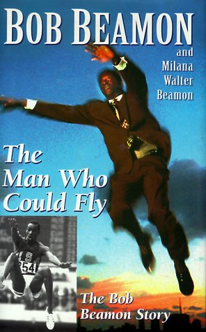 The man who could fly Cover