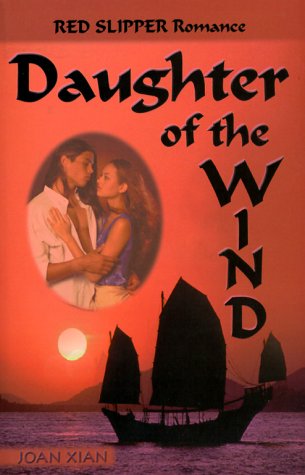 Daughter of the wind Cover