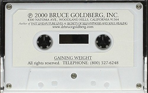 Gaining Weight Cover