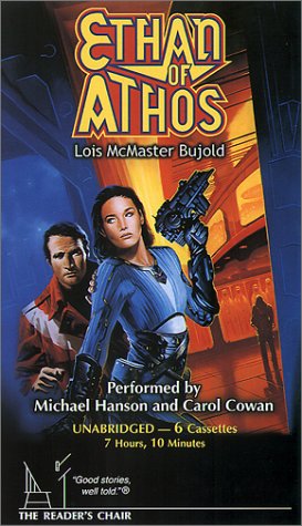 Ethan of Athos Cover