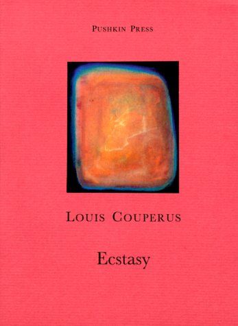 Ecstasy Cover