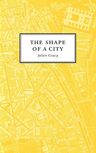 The Shape Of A City Cover