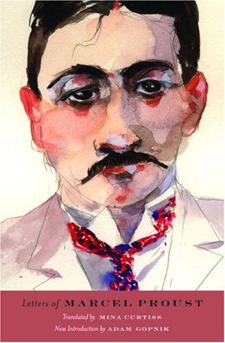 Letters of Marcel Proust Cover