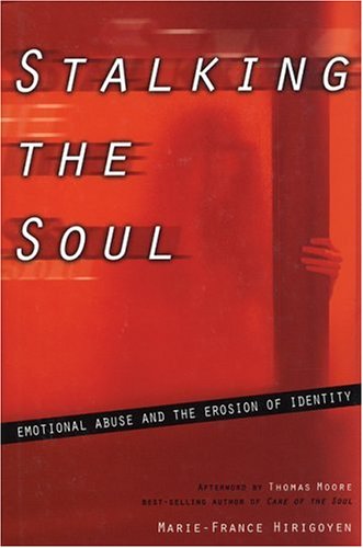 Stalking the Soul Cover