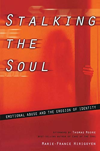 Stalking the Soul Cover