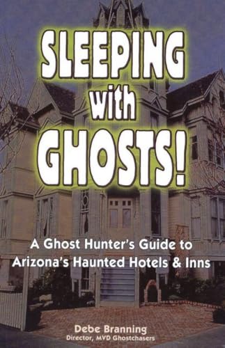 Sleeping with ghosts Cover