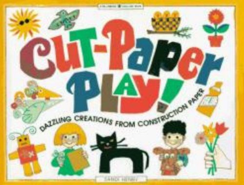 Cut-paper play! Cover