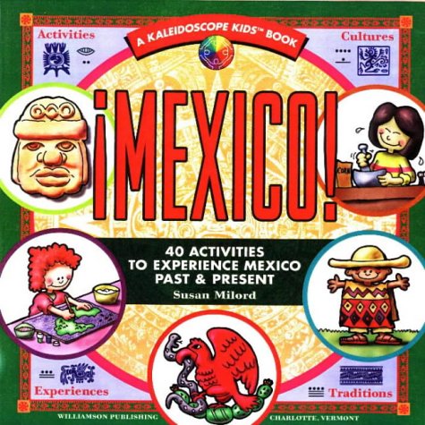 Mexico! Cover
