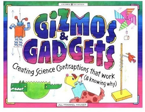 Gizmos & Gadgets Cover