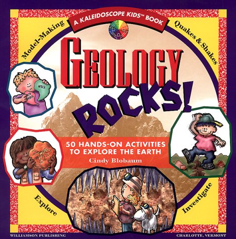 Geology rocks! Cover