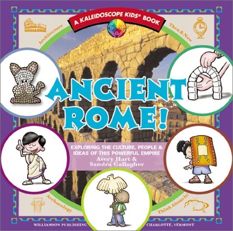 Ancient Rome! Cover