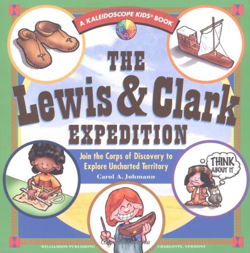 The Lewis & Clark Expedition Cover