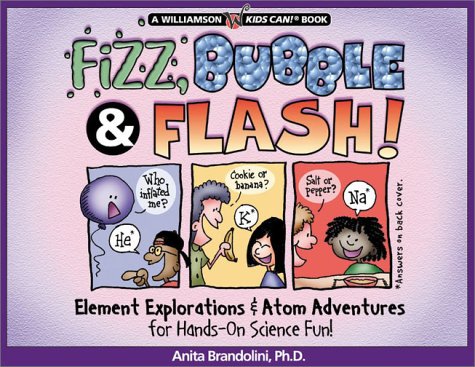 Fizz, Bubble & Flash! Cover