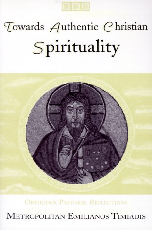 Towards authentic Christian spirituality Cover