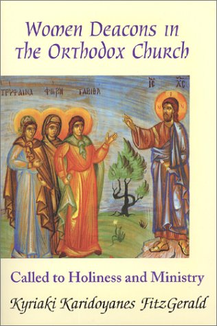 Women deacons in the Orthodox Church Cover