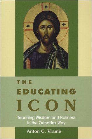 The Educating Icon  Cover