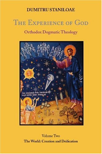 Orthodox Dogmatic Theology Vol 2 Cover