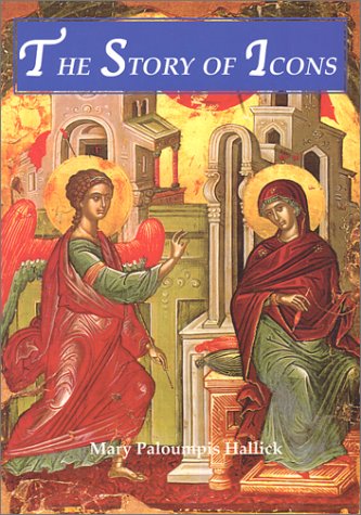 The Story of Icons Cover