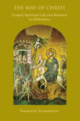 The way of Christ Cover