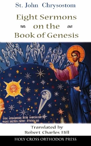 Eight sermons from the Book of Genesis Cover
