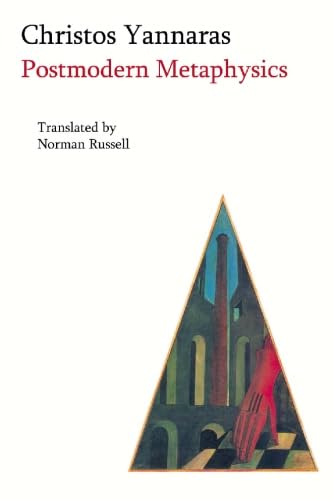 Postmodern metaphysics Cover
