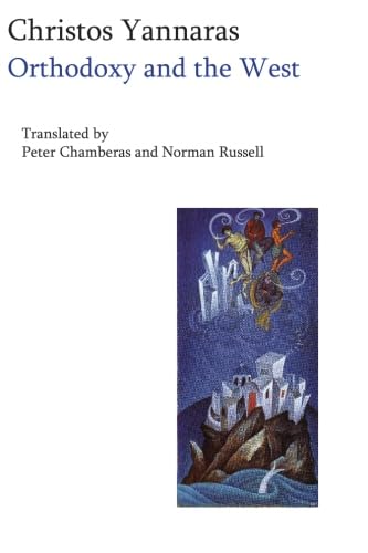 Orthodoxy and the West Cover