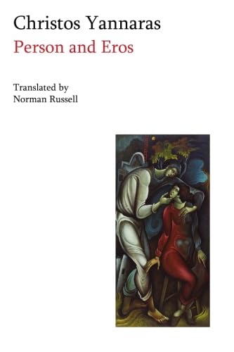 Person and eros Cover