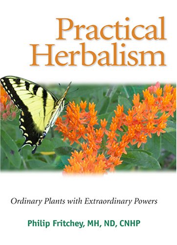 Practical Herbalism Cover