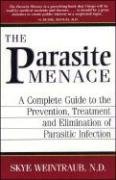 The Parasite Menace Cover