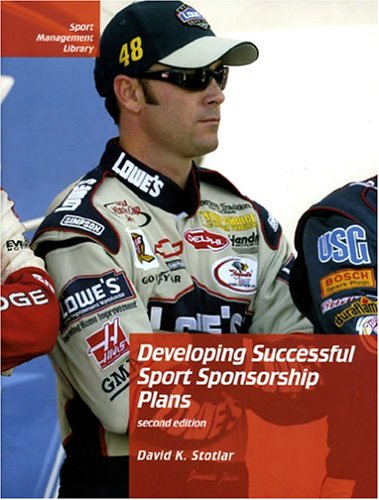 Developing successful sport sponsorship plans Cover