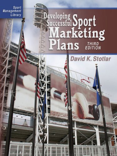Developing Successful Sport Marketing Plans Cover