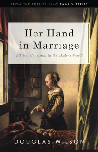 Her hand in marriage Cover