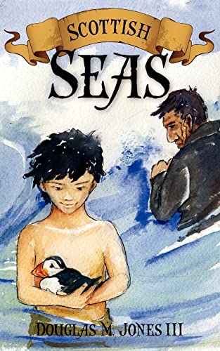 Scottish seas Cover