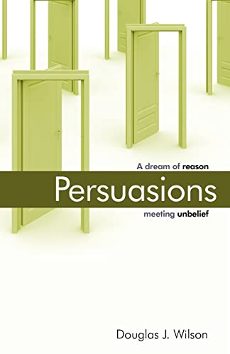 Persuasions Cover